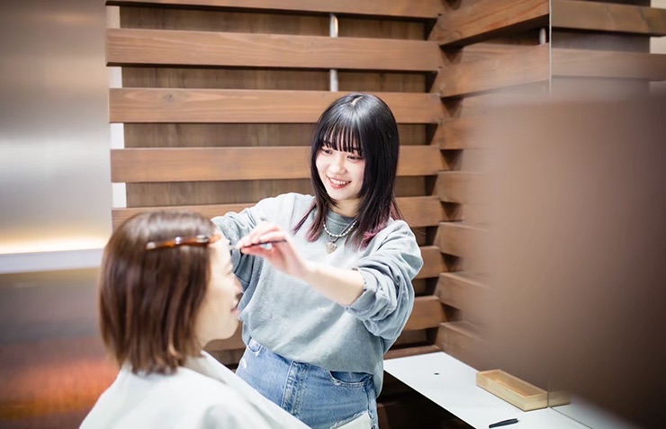 充実した教育システム